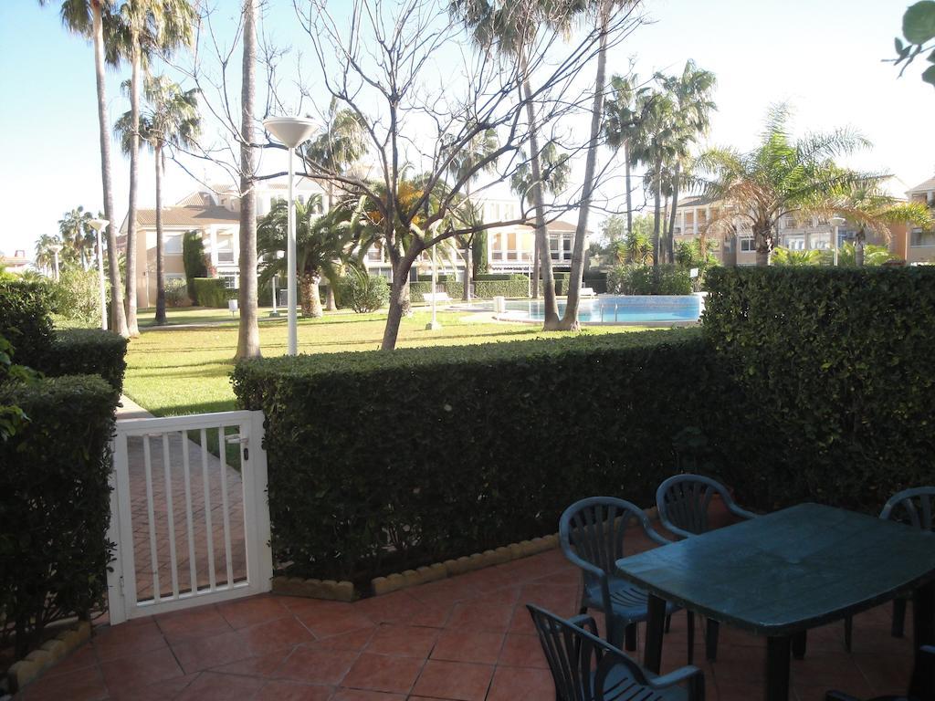 Apartamento Rosaleda Dénia Chambre photo