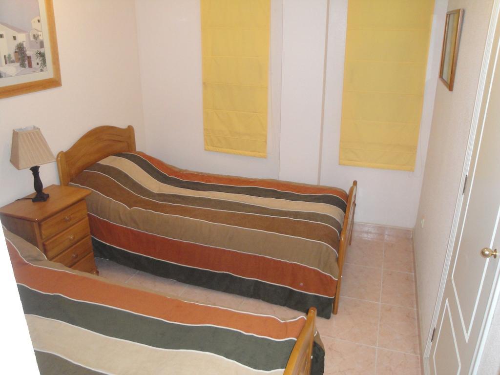 Apartamento Rosaleda Dénia Chambre photo
