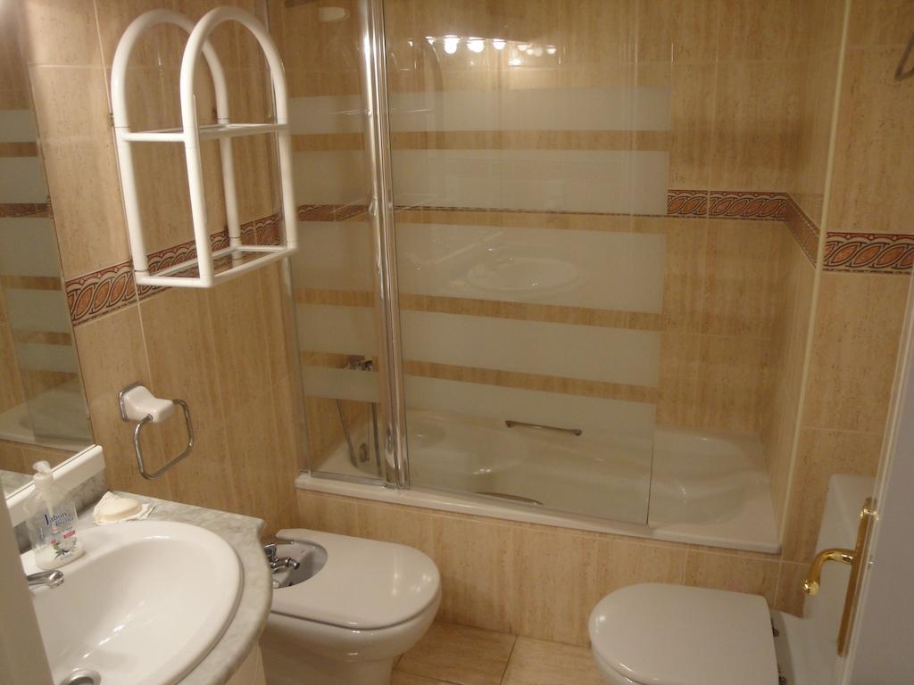 Apartamento Rosaleda Dénia Chambre photo