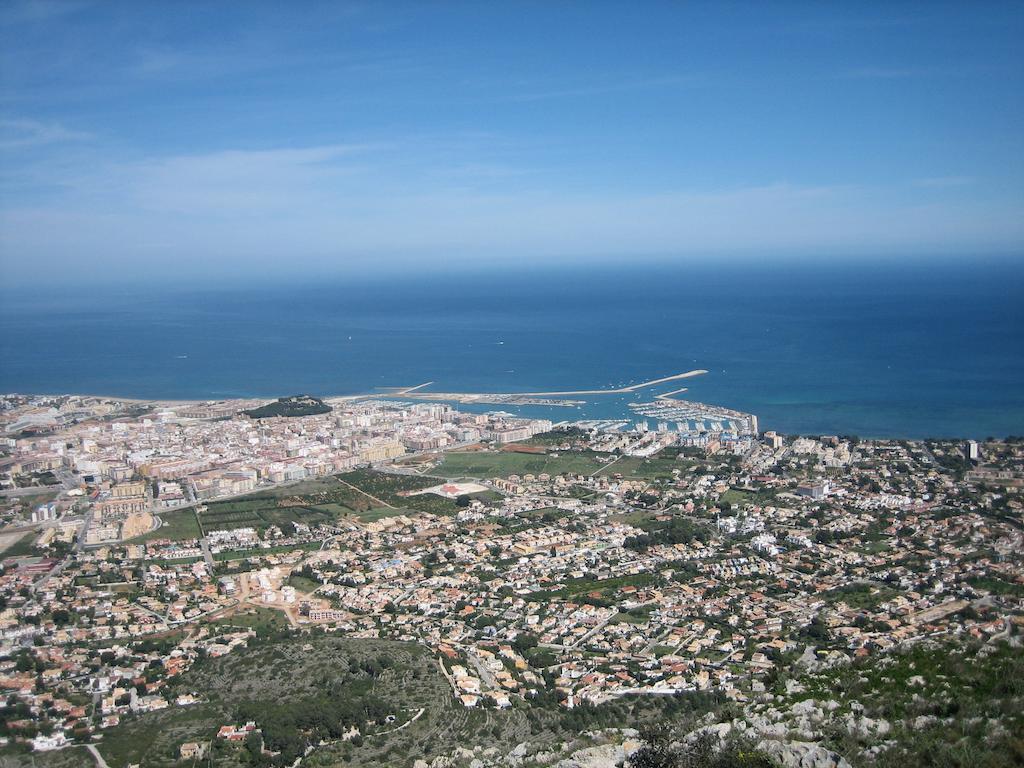 Apartamento Rosaleda Dénia Chambre photo
