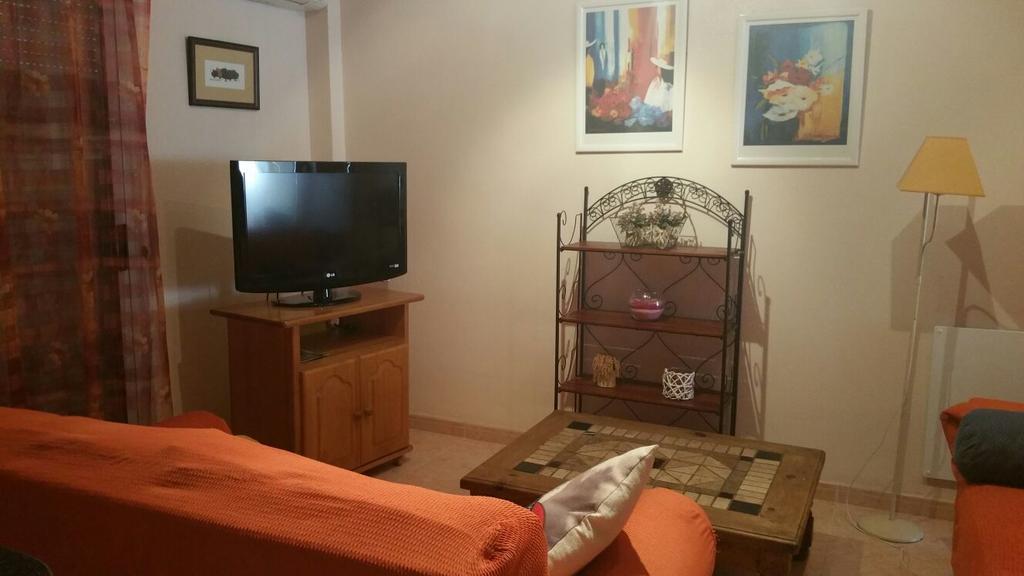 Apartamento Rosaleda Dénia Extérieur photo