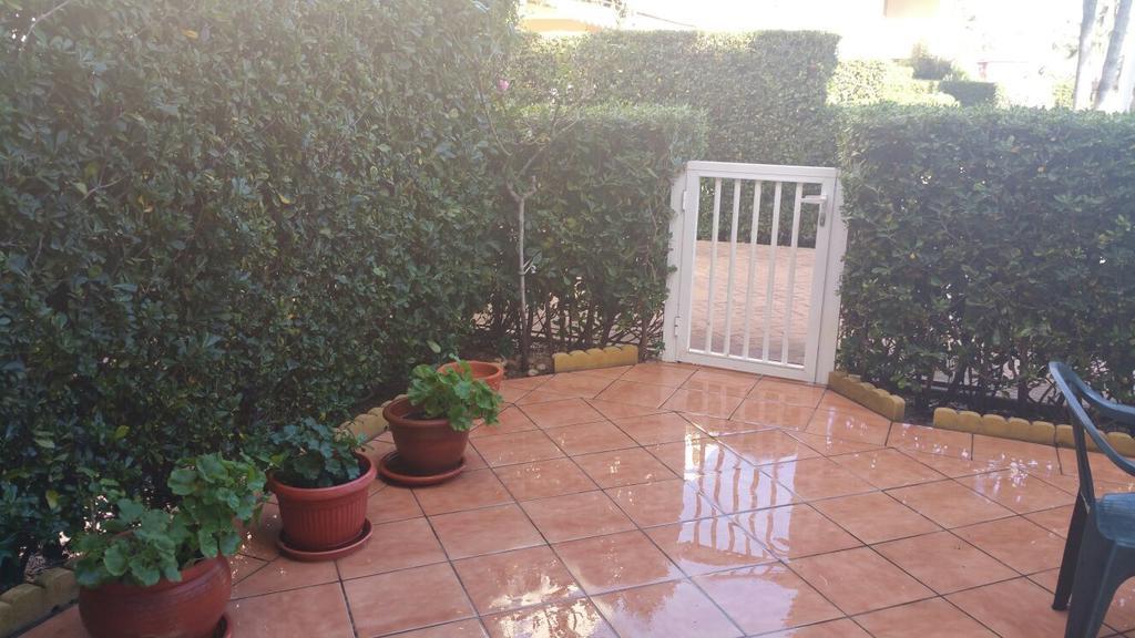 Apartamento Rosaleda Dénia Extérieur photo